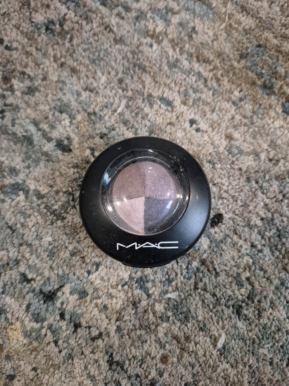 MAC Shimmer Eyeshadow Quad